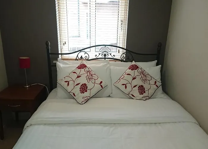 Victoria Cloisters * Йорк