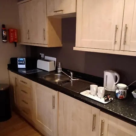 Victoria Cloisters Apartamento