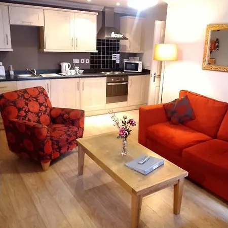 Apartamento Victoria Cloisters *