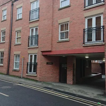 Apartamento Victoria Cloisters