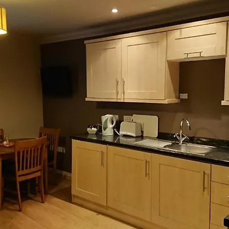 Victoria Cloisters *