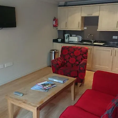 Apartament Victoria Cloisters *