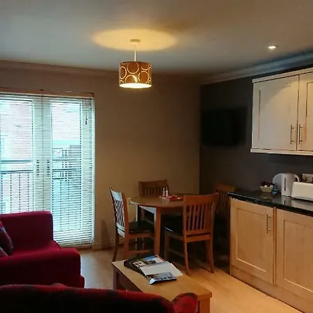 Apartamento Victoria Cloisters