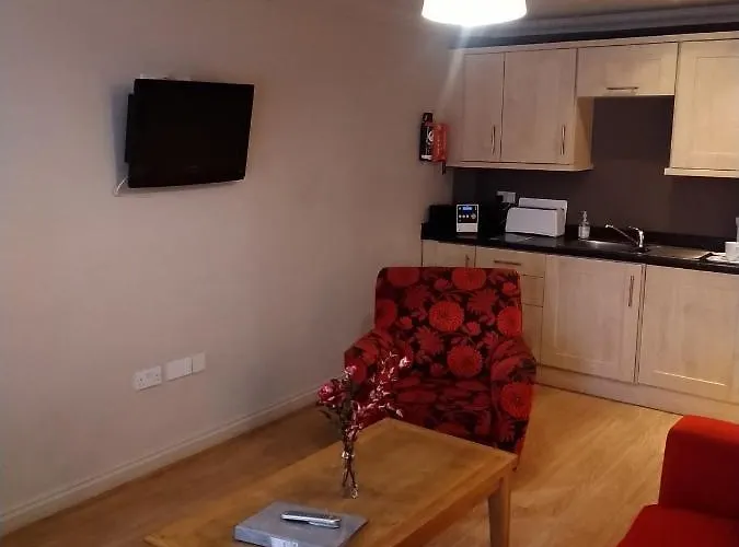 Victoria Cloisters *