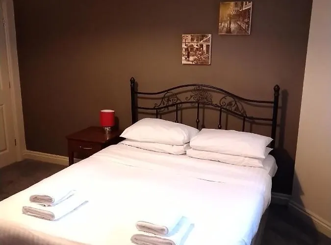 Apartment Victoria Cloisters