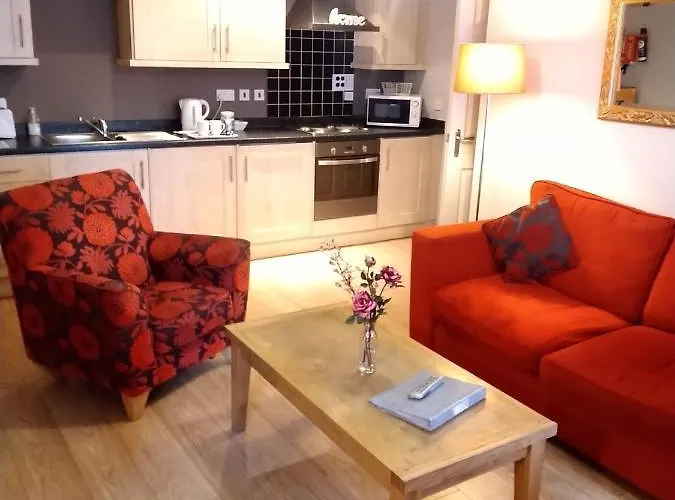 Apartment Victoria Cloisters *