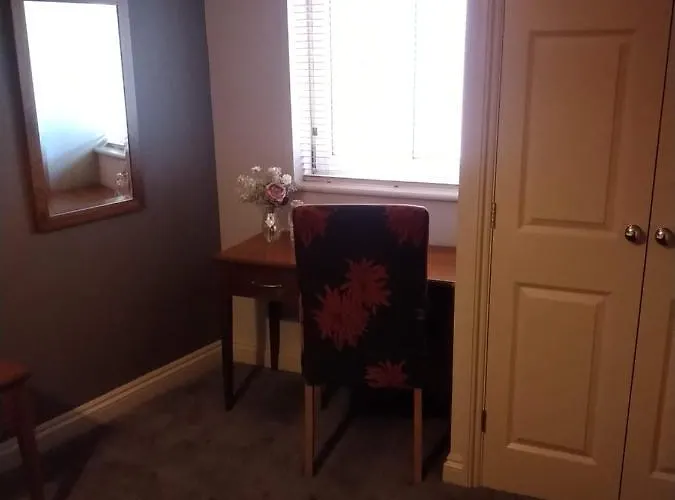 Victoria Cloisters Apartment York