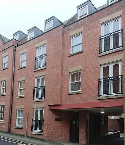 Victoria Cloisters Apartment