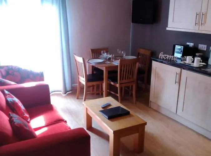 Apartment Victoria Cloisters York