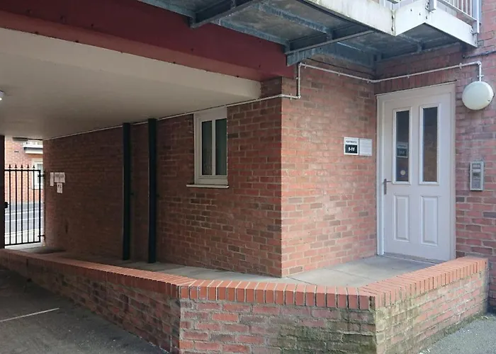 Victoria Cloisters York