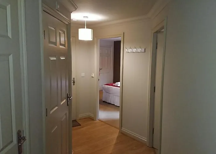 Victoria Cloisters Apartment York