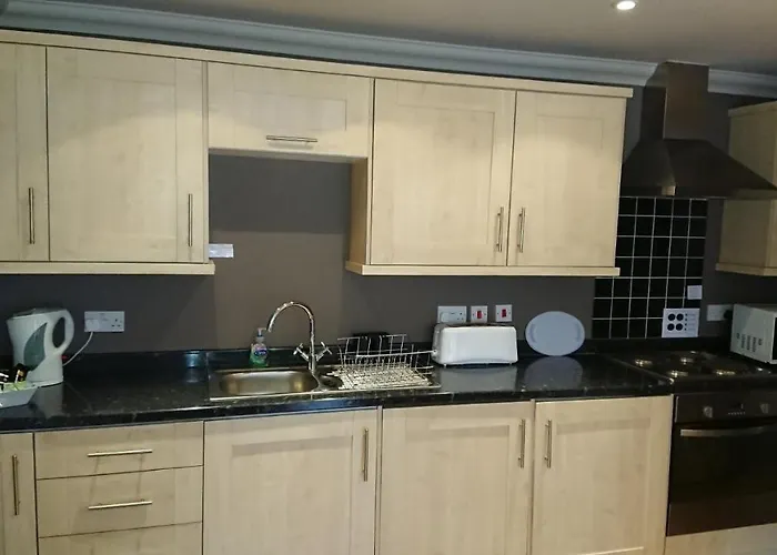 Apartment Victoria Cloisters *