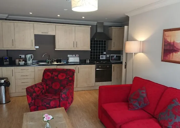 Victoria Cloisters *