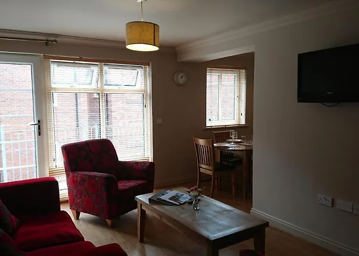 Victoria Cloisters Apartment *