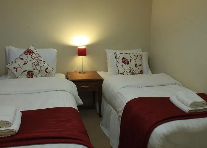 Apartment Victoria Cloisters