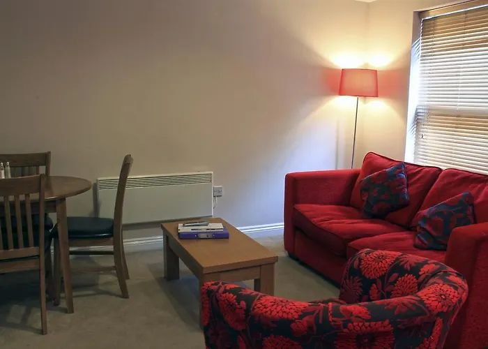 Victoria Cloisters Apartment