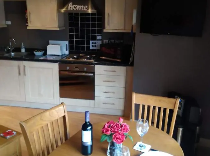 Apartment Victoria Cloisters *