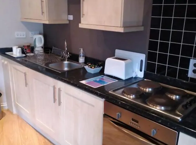 Victoria Cloisters *