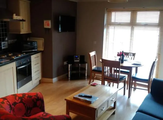 Apartment Victoria Cloisters *