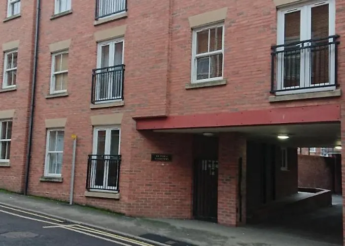 Apartment Victoria Cloisters