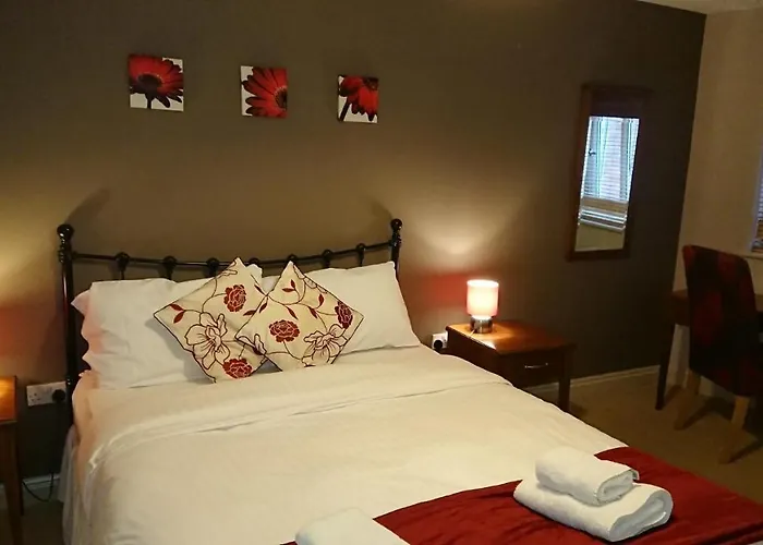 Apartment Victoria Cloisters *