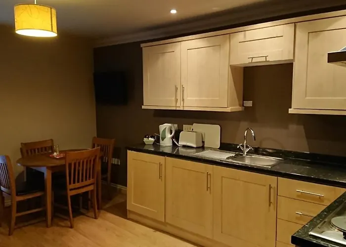 Victoria Cloisters *