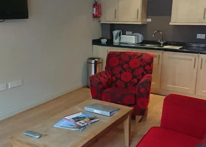 Apartment Victoria Cloisters *