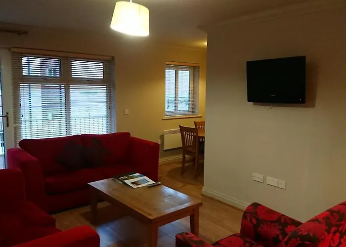 Apartment Victoria Cloisters *