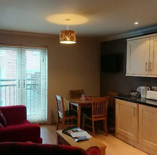 Apartment Victoria Cloisters