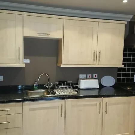 Appartement Victoria Cloisters *