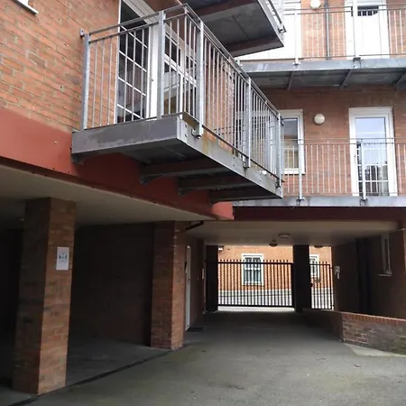 Victoria Cloisters Appartement *