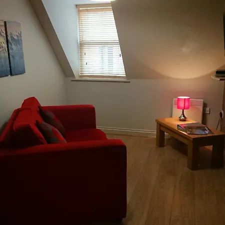 Victoria Cloisters *