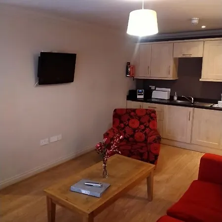 Victoria Cloisters *