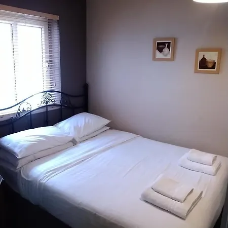 Victoria Cloisters Lägenhet *