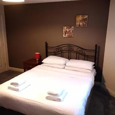 Apartment Victoria Cloisters