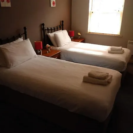 Victoria Cloisters Apartment