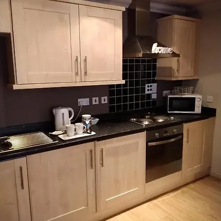 Lägenhet Victoria Cloisters