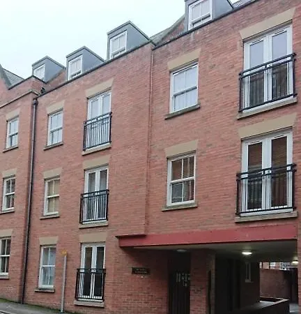 Victoria Cloisters Apartment