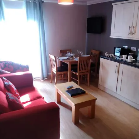 Apartment Victoria Cloisters York