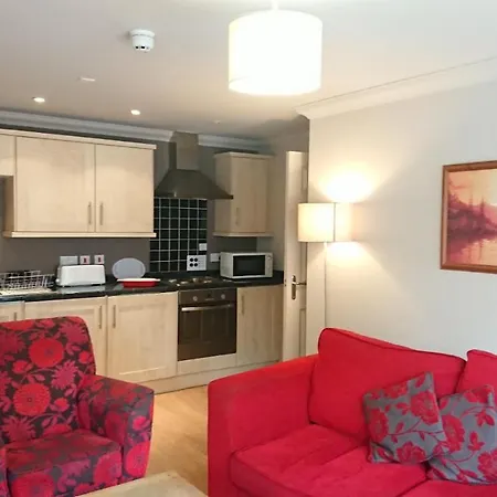 Apartment Victoria Cloisters *