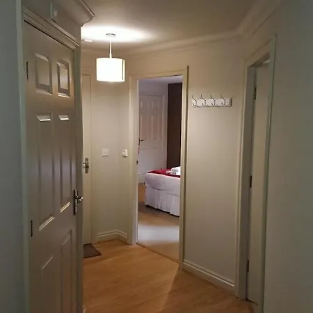 Victoria Cloisters Apartment York