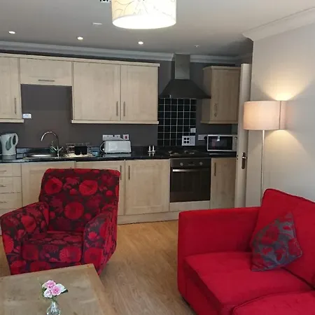 Victoria Cloisters *