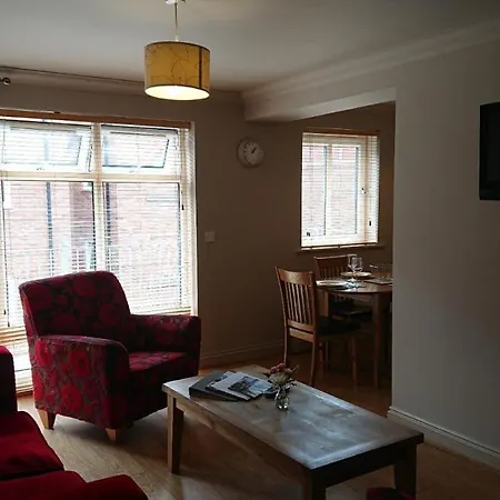 Victoria Cloisters Lägenhet *