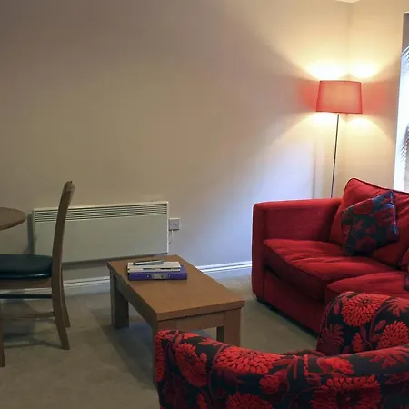 Victoria Cloisters Lägenhet