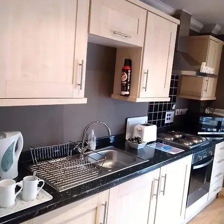 Victoria Cloisters Lägenhet