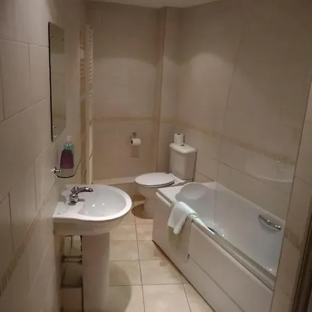 Lägenhet Victoria Cloisters