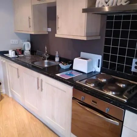 Victoria Cloisters *