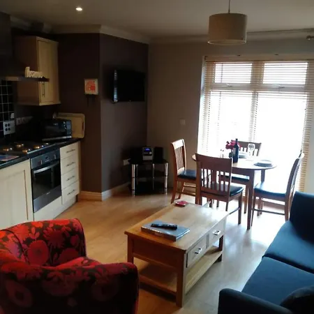 Apartamento Victoria Cloisters *