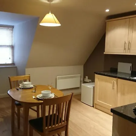 Victoria Cloisters Apartment York