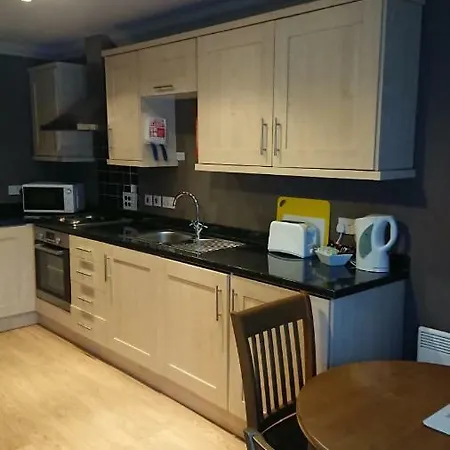 Lägenhet Victoria Cloisters